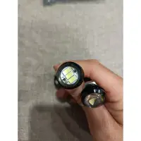 在飛比找蝦皮購物優惠-[傻多小舖] LED 鷹眼燈 流氓燈 照地燈 汽車 機車皆適