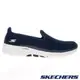 SKECHERS GOWALK 6 女 健走 避震 深藍 124551NVY