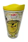 MR MEN - LITTLE MISS SUNSHINE - COOL GEAR COFFEE TRAVEL TUMBLER MUG - 500ML