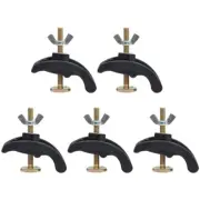 5 x CNC Milling Engraving Machine Pressing Plate Clamp Fixture T-Slot Parts G9M4