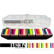 Fusion Body Art Face Painting Palette - Leanne's Butterfly