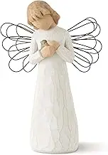 Willow Tree Angel of Healing Figurine,6.85 x 5.35