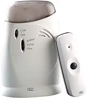 HPM D641 Series 70m Long Range Wireless Battery-Operated Door Chime