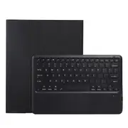 Detachable Bluetooth Keyboard Tablet Case For Ipad Pro 12.9 - Ultra-Thin With Touchpad Pen Slot & Holder