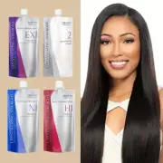 Shiseido Straightening Cream N1 +2, H1+2, EX1 +2 Salon Barbe BEST Straighen