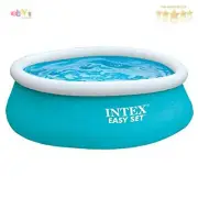 Intex 6 ft x 20 In Easy Set Inflatable Swimming Pool -28101EH (54402E) BRAND NEW
