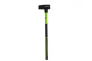Splitting Axe Fiber Glass Handle 900mm Block Splitter Drop Forged 2.7kg 6Lb Head