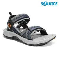 在飛比找樂天市場購物網優惠-SOURCE 男 Gobi Comfort 健走型運動涼鞋 