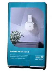 DG-Direct Wall Mount for Eero 6 Mesh Wifi System- 1pk open box