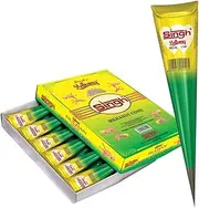 Singh Mehandi Cone 30 GM (Pack of 12 pieces)
