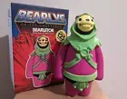 Bearletor Bearly Skeletor Blacklight Vinyl Figure - Bearly Available LE125