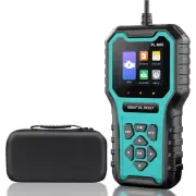 Panlong OBD2 Scanner with Oil Reset Maintenance Interval Reset OBDII Diagnost...