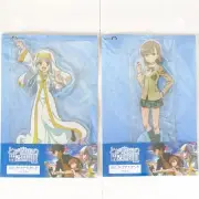A Certain Magical Index Misaka Mikoto Index Big Clear Stand Acrylic