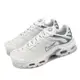 Nike 休閒鞋 Wmns Air Max Plus 女鞋 白 藍 漸層 復古 運動鞋 DZ3671-104