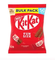 Kit Kat Nestle Pick n Mix - 4 x (50 x 14g) bulk BOX