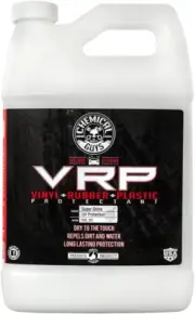 Chemical Guys TVD_107 V.R.P. Vinyl, Rubber and Plastic Super Shine and Protec...