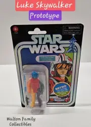[Kenner] Star Wars "Luke Skywalker" Prototype 3.75" Figure