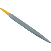 Valtitan Half Round Hand File Jeweler Filing Tool 6"