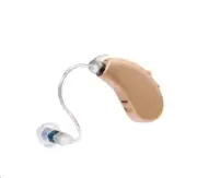 A&M XTM P8 Behind The Ear Digital Wireless RIC Hearing Aid 16 Channels