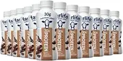 FairIife Protein Shake - Nutrition Plan - Chocolate - 30g protein (12 Pack)