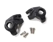 Original Axial Steering Knuckles w/ King Pin Screws for SCX6 (new, take-off)