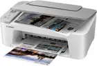 Canon PIXMA TS3465W All-In-One Wireless Printer - White PG645/CL646