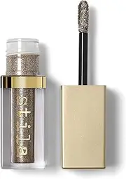 Stila Magnificent Metals Glitter & Glow Liquid Eye Shadow - Smoky Storm, 4.5 ml