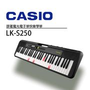 CASIO LK-S250魔光電子琴