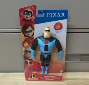 Disney Pixar Core Incredibles Mr. Incredible 8 Inch Action Figure 030925