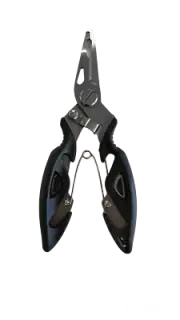 Modern Outdoor Tackle Split Ring Pliers/Braid Scissors