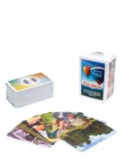 Metaphorical Associative Cards / Oracle Cards “Resources”