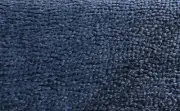 S. Harris Textured Luxury Chenille Upholstery Fabric- Shar Pei /Cobalt 3.65 yd