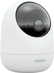 Uniden SoloX 2K Indoor Pan & Tilt Security Camera