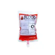 20 Pack Blood Bags For Drinks Reusable IV Bags Energy Drink Bags Halloween