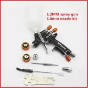 Spray Guns Nozzle Kits With Paint Mixing Cups And Adapters Mini Paint Spray Guns