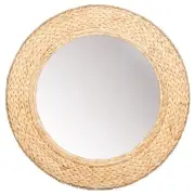 Kaplan Early Learning Sense of Place Circle Acrylic Wall Mirror