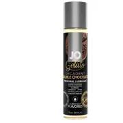 System Jo Gelato - Decadent Double Chocolate - Lubricant / 30 mL