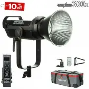 Aputure Light Storm LS 300x 350W LED Video Light Kit 2700-6500K Sidus Link APP