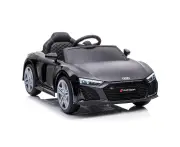 Audi Sport Licensed Kids Electric Ride On Car Remote Control Black