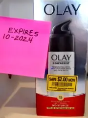 Olay Regenerist Enhancing Lotion SPF 15 Advanced Anti-Aging Moisturize 75ml