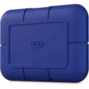 LaCie 4TB Rugged SSD Pro5 Thunderbolt 5 External Drive