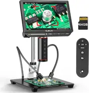 Autofocus Digital Microscope for Electronic Repair Soldering Microscope
