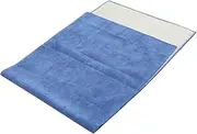 GREENADSCAPE Lightweight Pet Blanket for Couch and Sofa Cover Floor Mat for Dogs and Cats Easy to Clean Comfortable Summer Resting Place