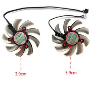 Brand New Graphics Card Cooling Fans GA91S2U for RTX2060 2060S 2070 GTX1660S