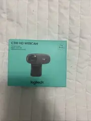 Logitech C130 HD Webcam