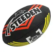 Steeden NRL Supporter Ball 11 Inch - Panthers