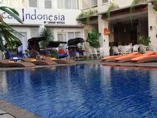 洛薩里夕陽飯店Losari Sunset Hotel