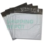 1200 #1 Poly Bubble Mailers 7.25x12 Self Seal Envelopes 7.25"x12" Secure Seal