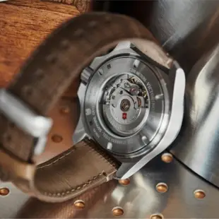 VICTORINOX 瑞士維氏 SWISS ARMY 機械錶 I.N.O.X. 手錶 VISA-241836