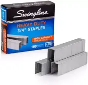 S35319 Swingline Staples, HD SF13 3,4" PK1000